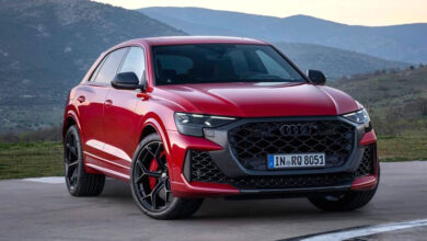 Audi's 2025 RS Q8 Performance is their most powerful engine to date